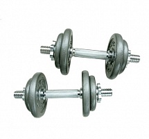 Гантель разборная (Hammertone) 10 кг.